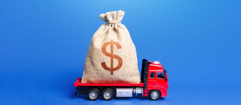 HGV training funding