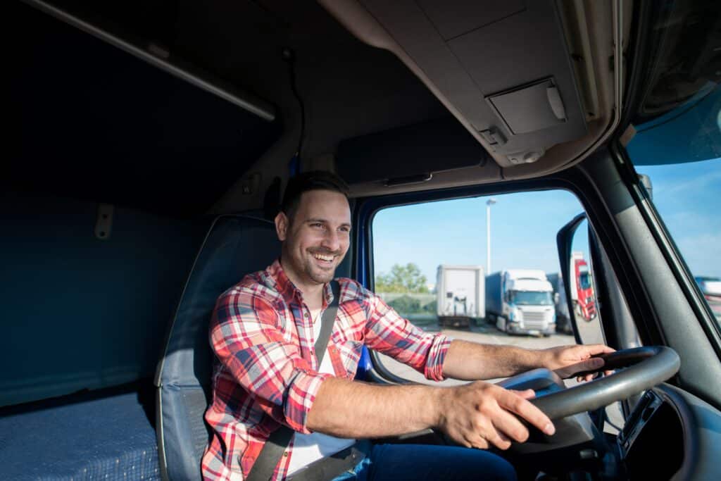 HGV training process