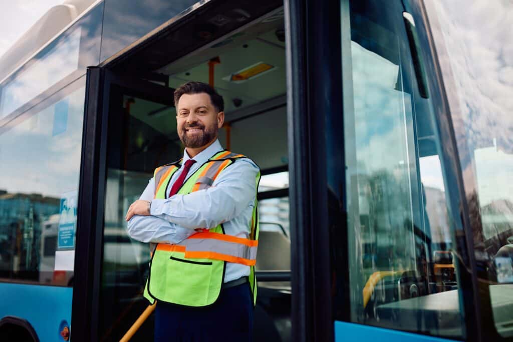Can you drive an HGV on a bus licence