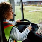 Can you drive a HGV on a bus licence? - HGV Training Network