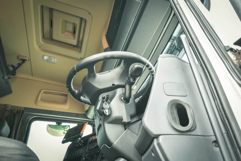 HGV driver shortage