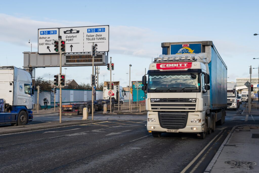 HGV driver shortage