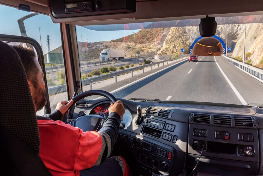 HGV automatic
