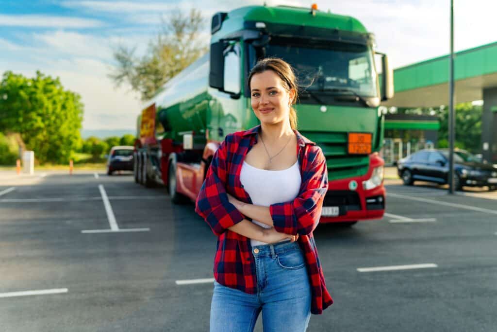 PAYE vs self-employed HGV driving