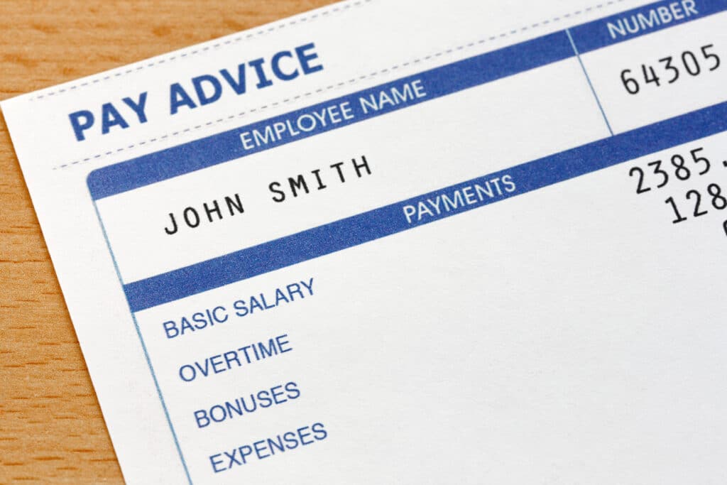 PAYE vs self-employed HGV driving
