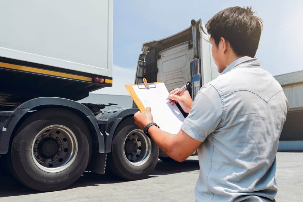 HGV inspection manuals and testers manuals