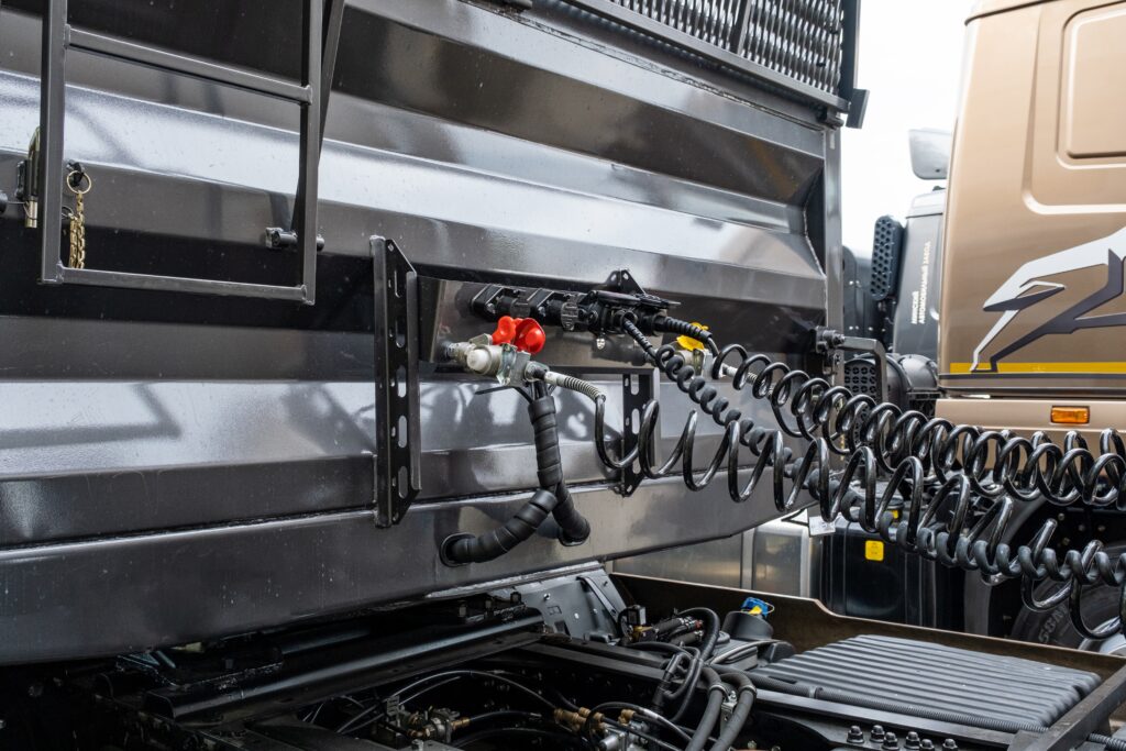 Check HGV MOT status