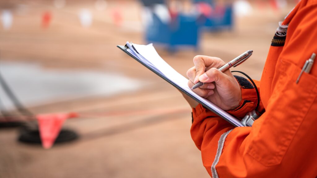HGV safety permit