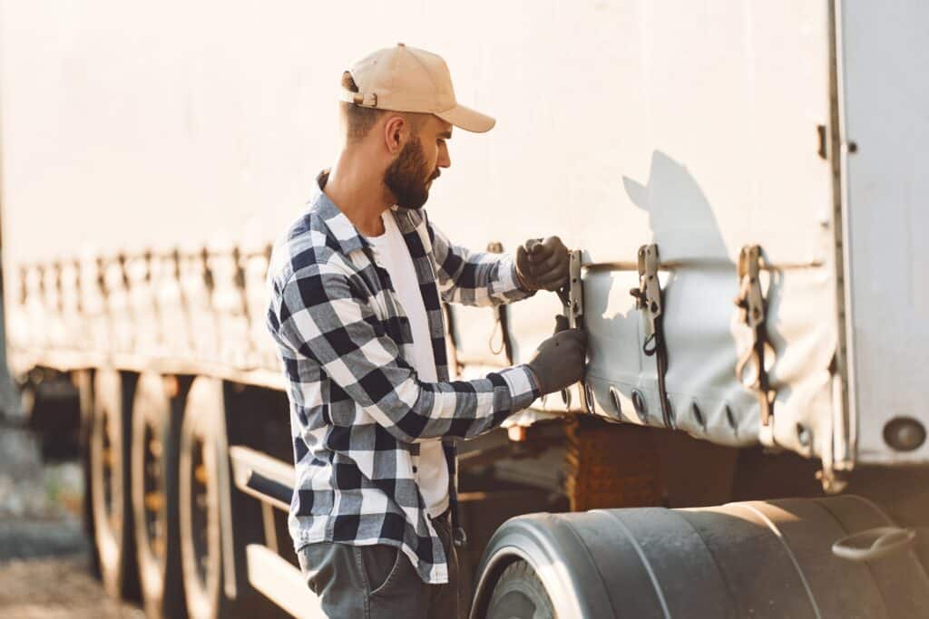 HGV show me tell me questions