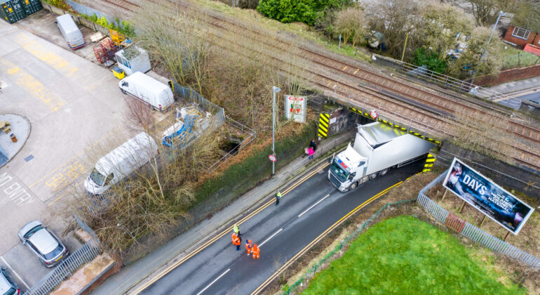 HGV alliance low bridges - HGV Training Network