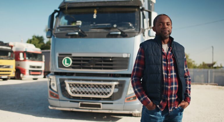 HGV Route Planner - HGV Training Network