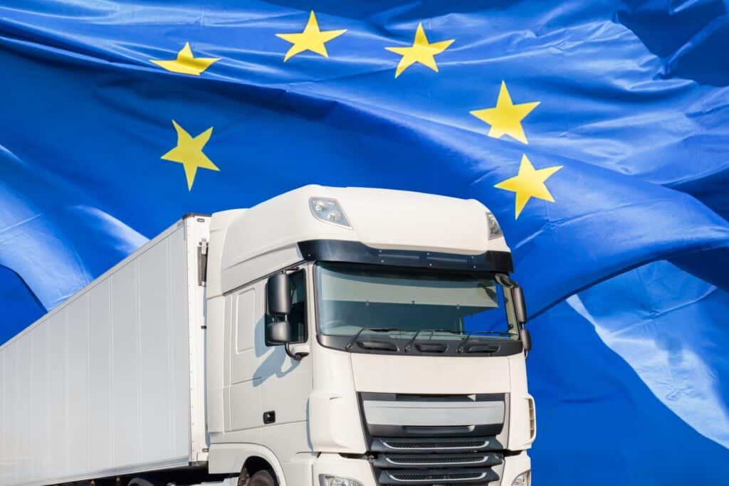 HGV training abroad
