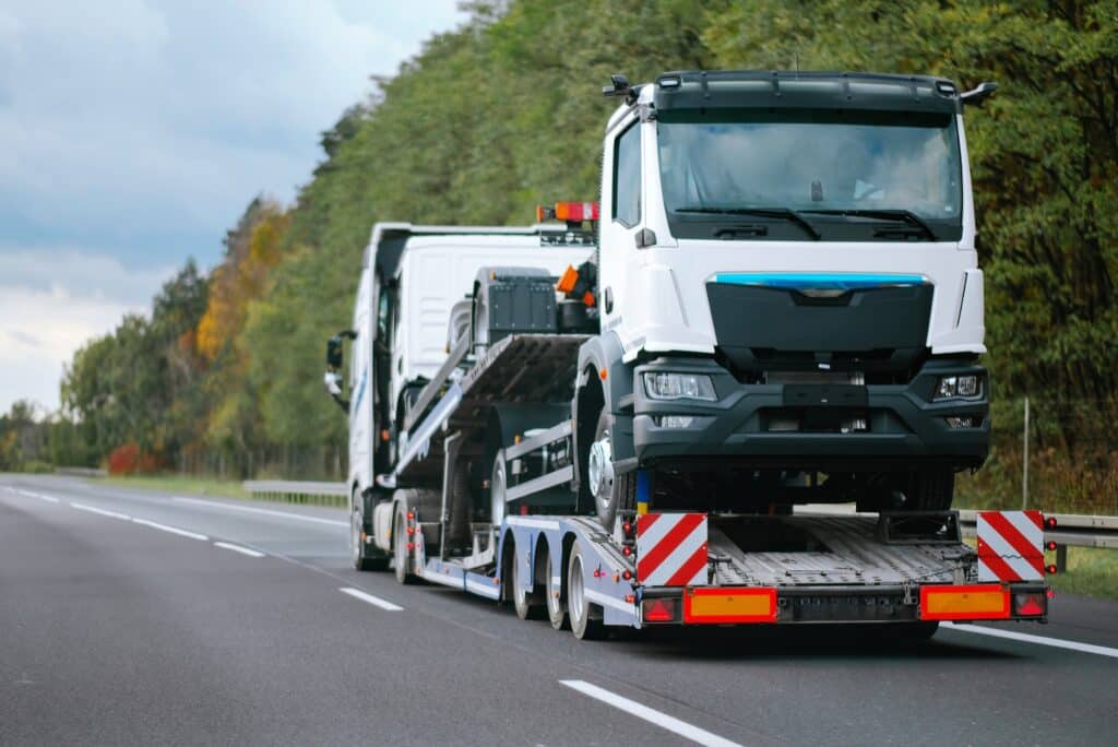 HGV recovery