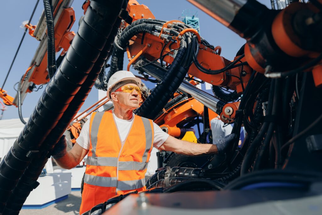 What is a HIAB driver?