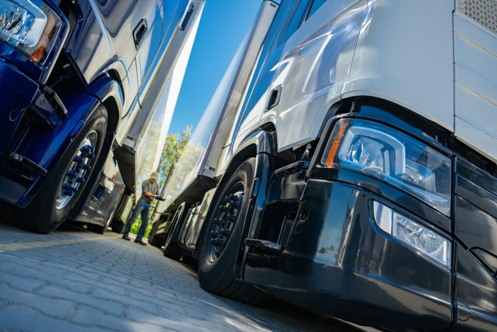 HGV vehicle checks