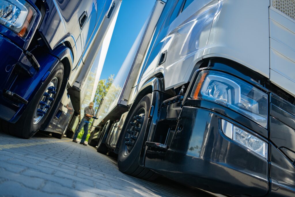 HGV Vehicle Inspection - HGV Training Network