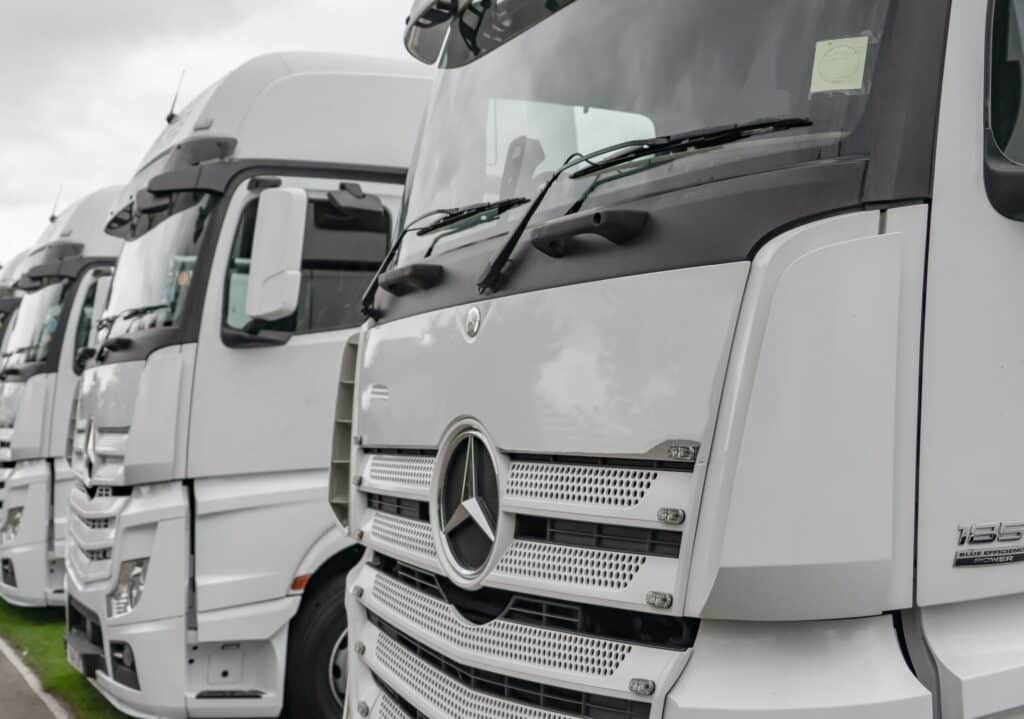 What is a HGV shunter driver?