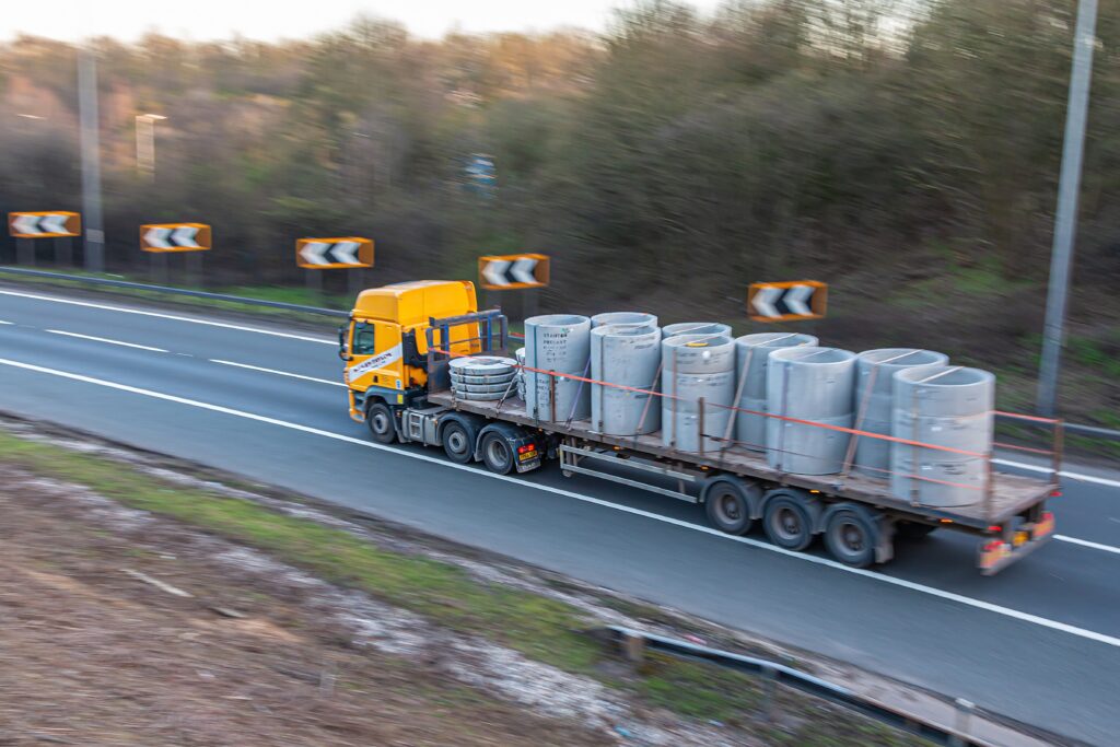 What is a HGV shunter driver?