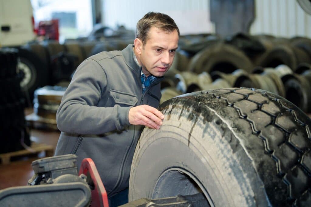 How long does a HGV walkaround take