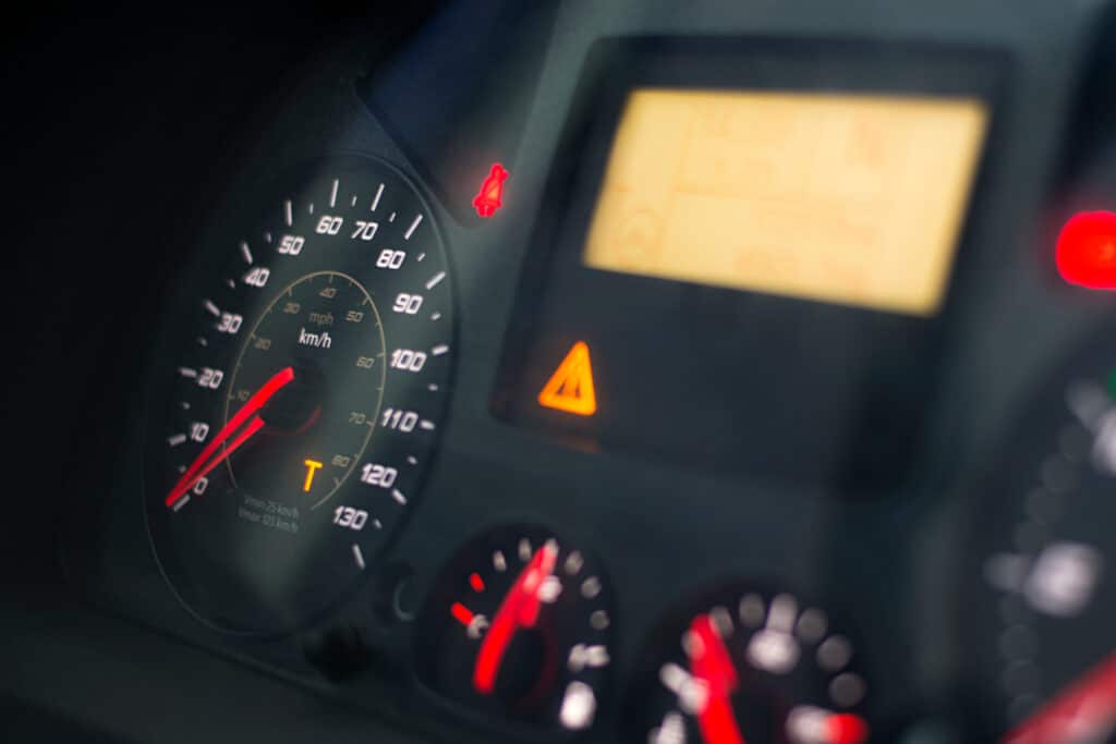 Digital vs Manual Tachograph Card