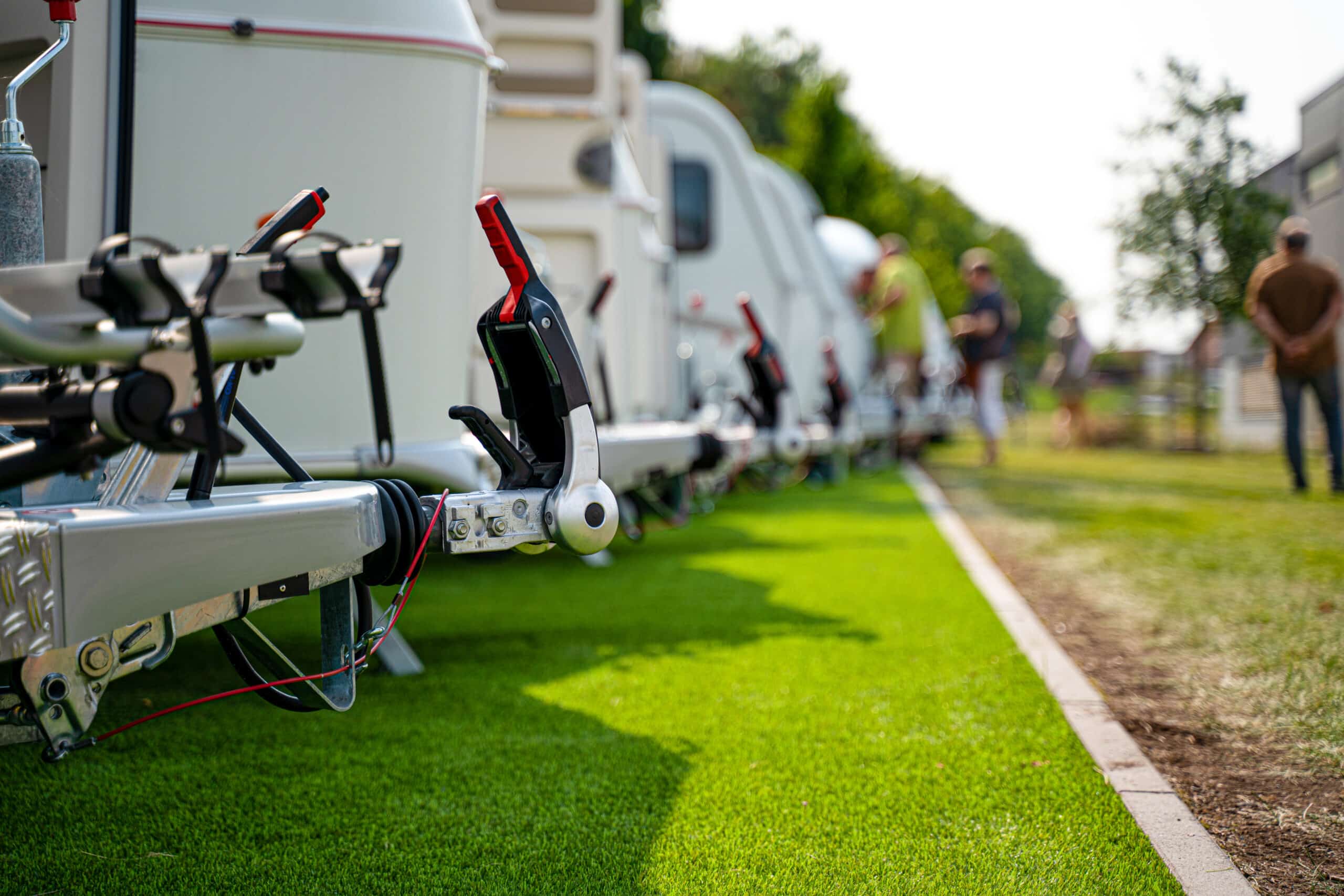 What trailer can I tow?