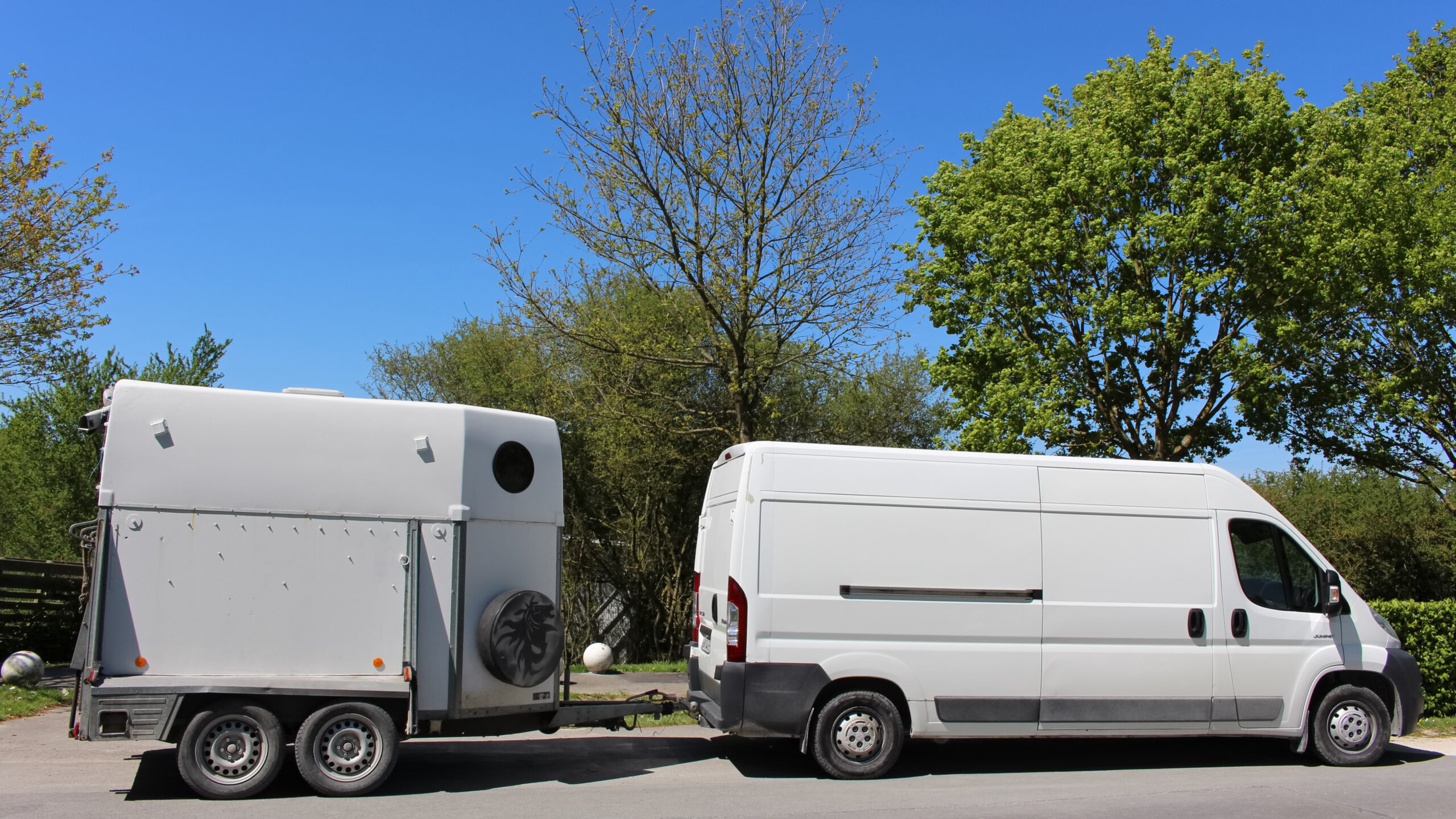 What trailer can I tow? - HGV Training Network