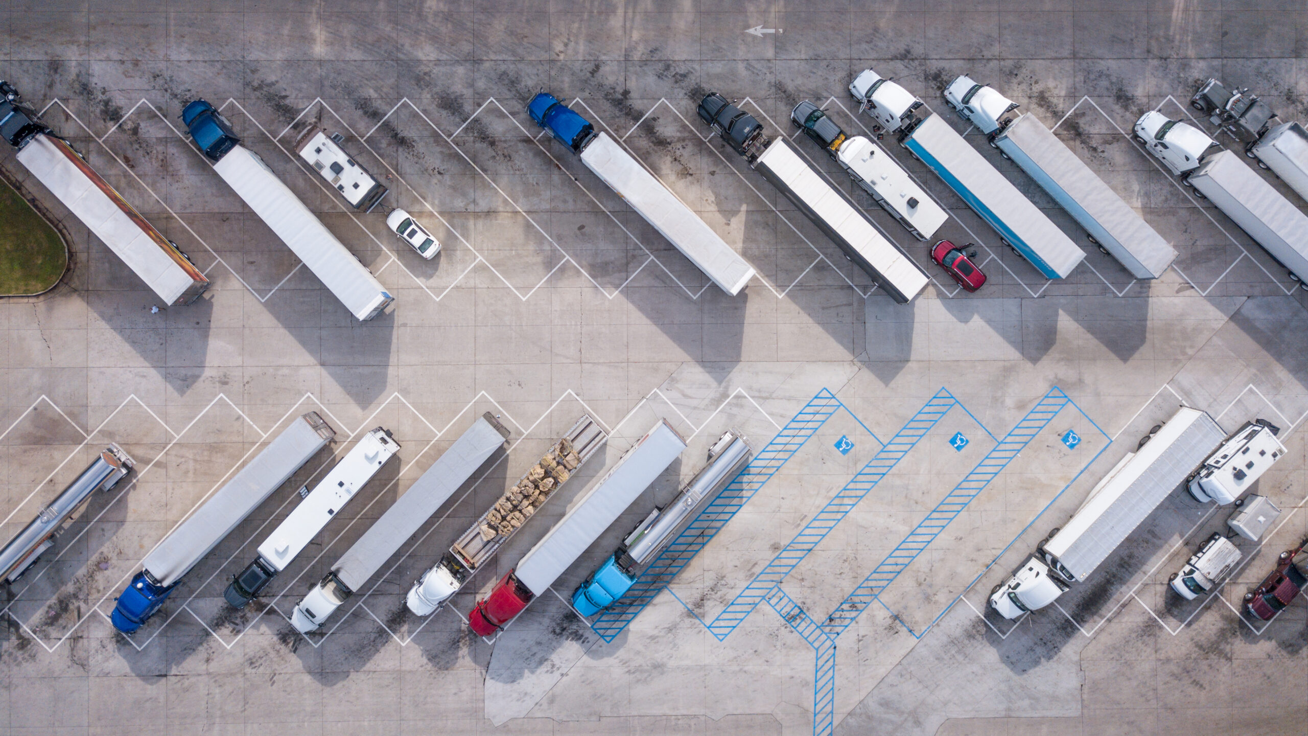 UK best truck stops ranked - HGV Training Network