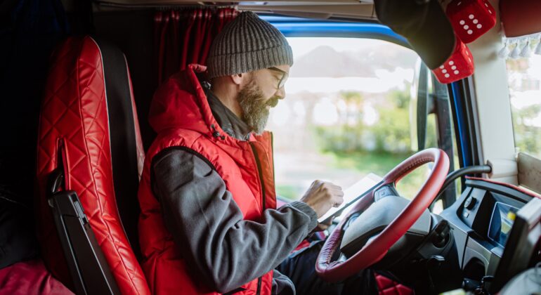 Is HGV driving a good job? - HGV Training Network