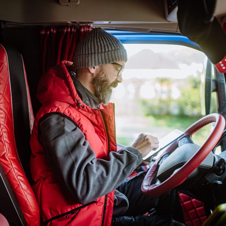 HGV driver salary explained HGV Training Network