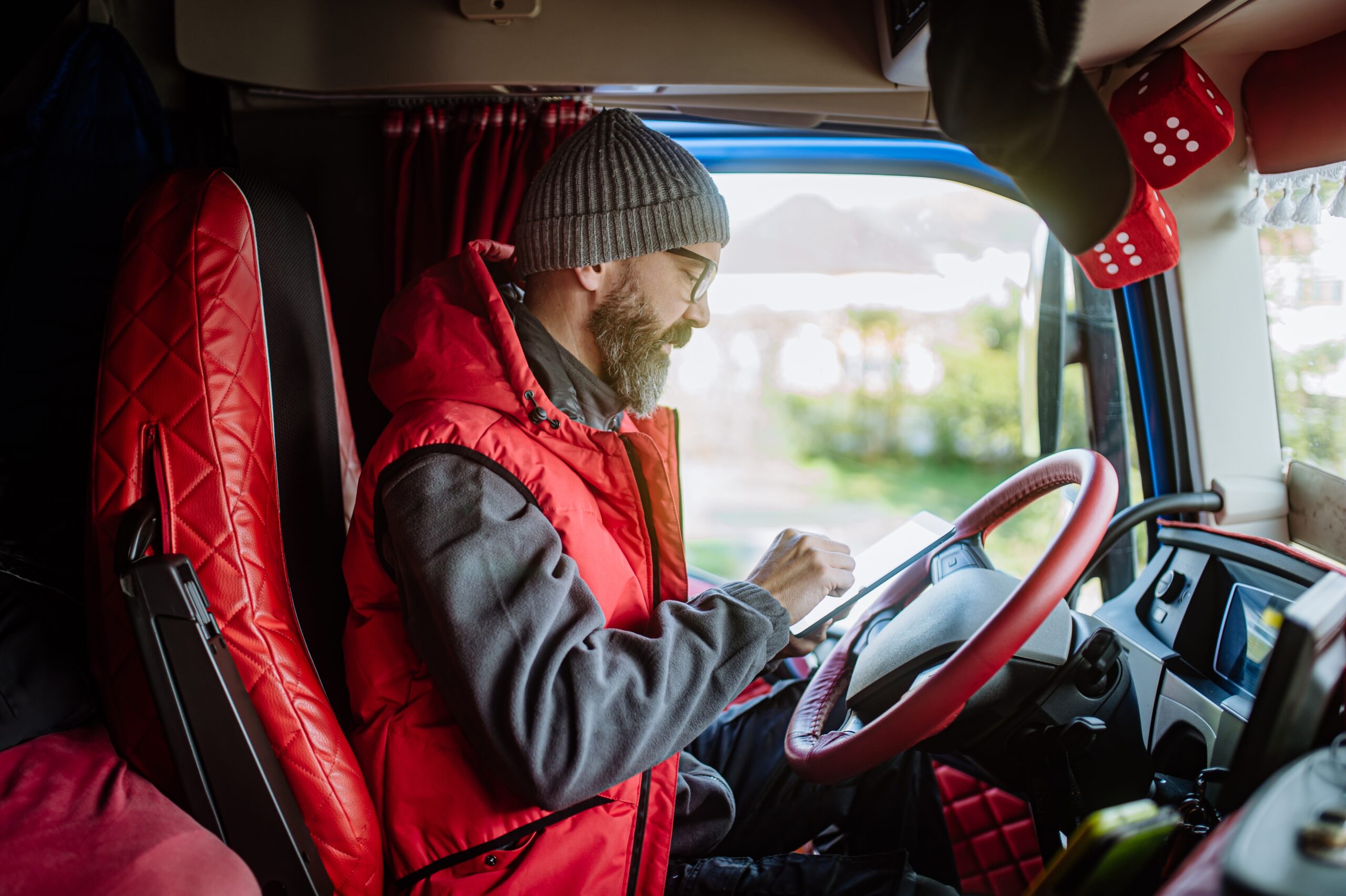 Is HGV driving a good job? - HGV Training Network