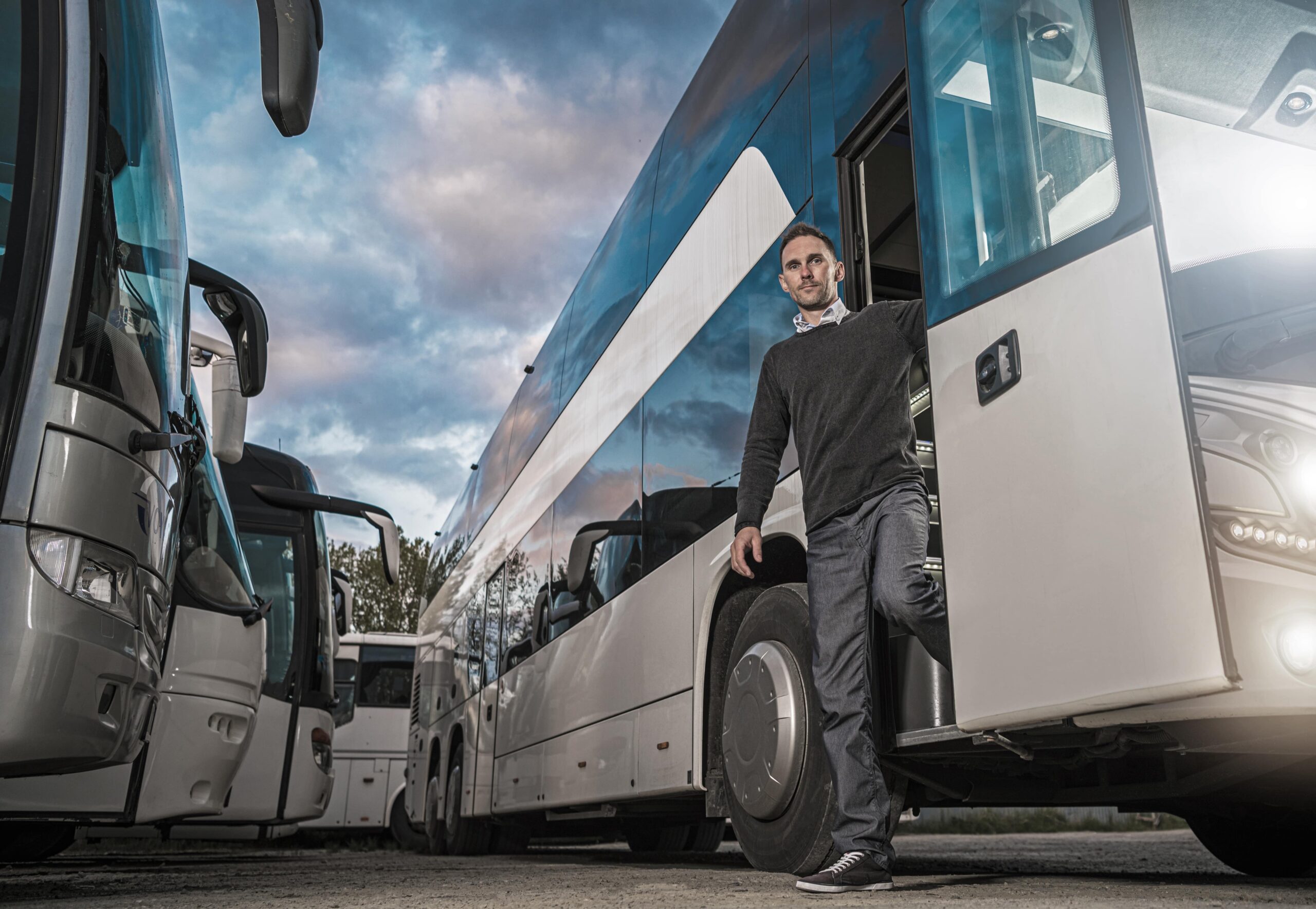 How much do coach drivers earn? - HGV Training Network