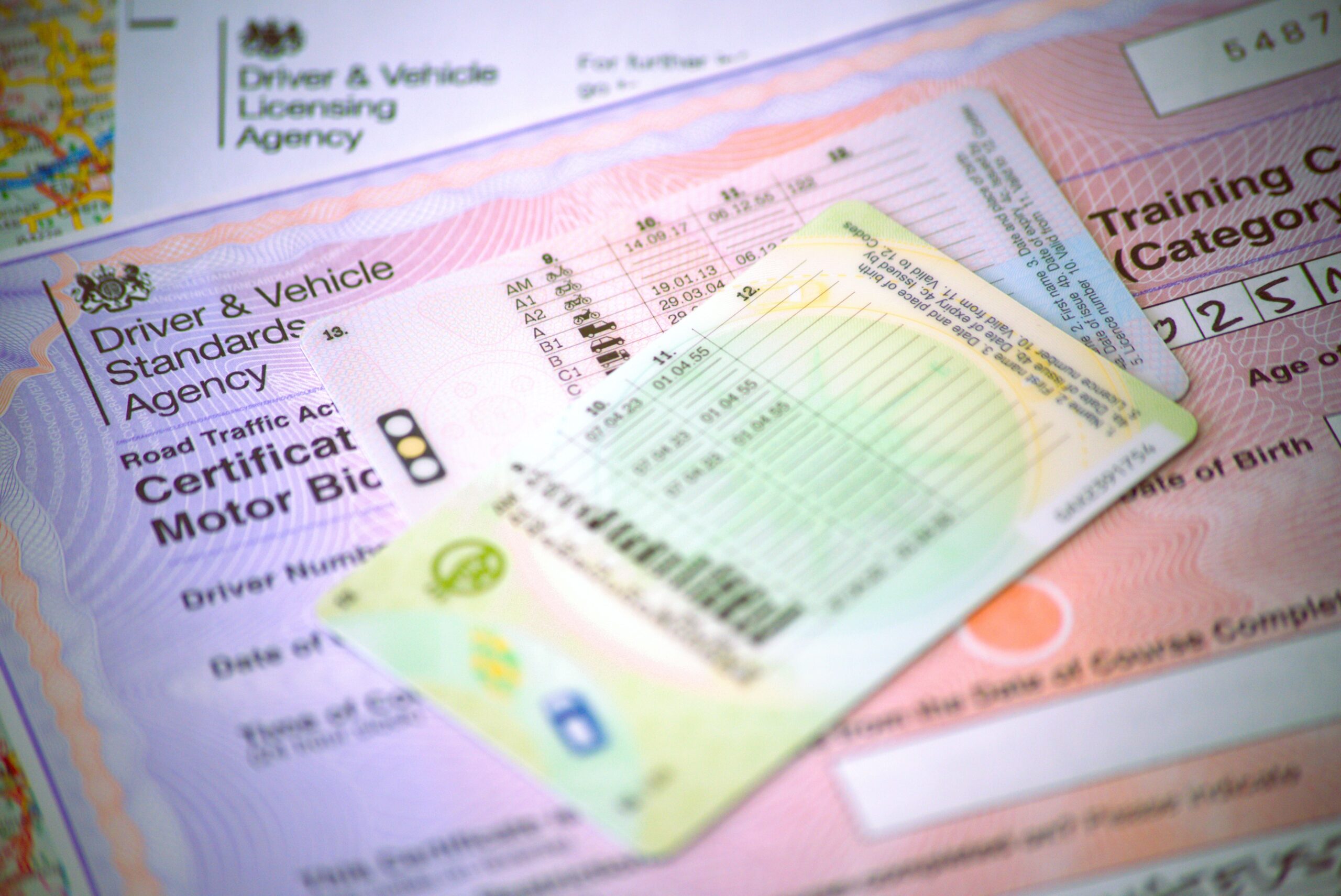 What to do if you don't have anyone to sign your provisional - HGV Training Network