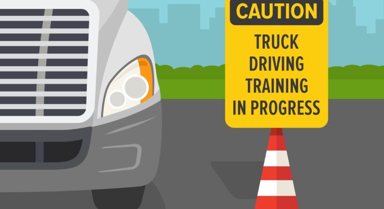 How to become a CPC instructor - HGV Training Network