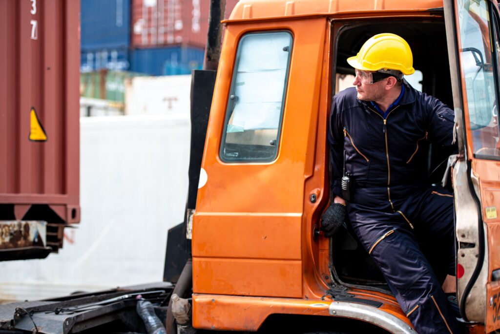 HGV Reversing Training - HGV Training Network