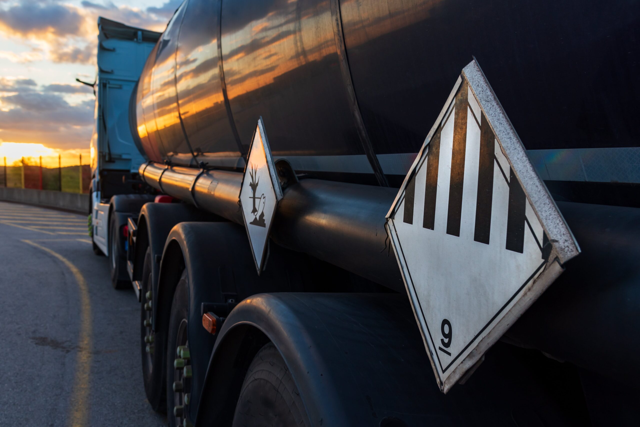 What training do you need before driving a HGV with toxic substances - HGV Training Network