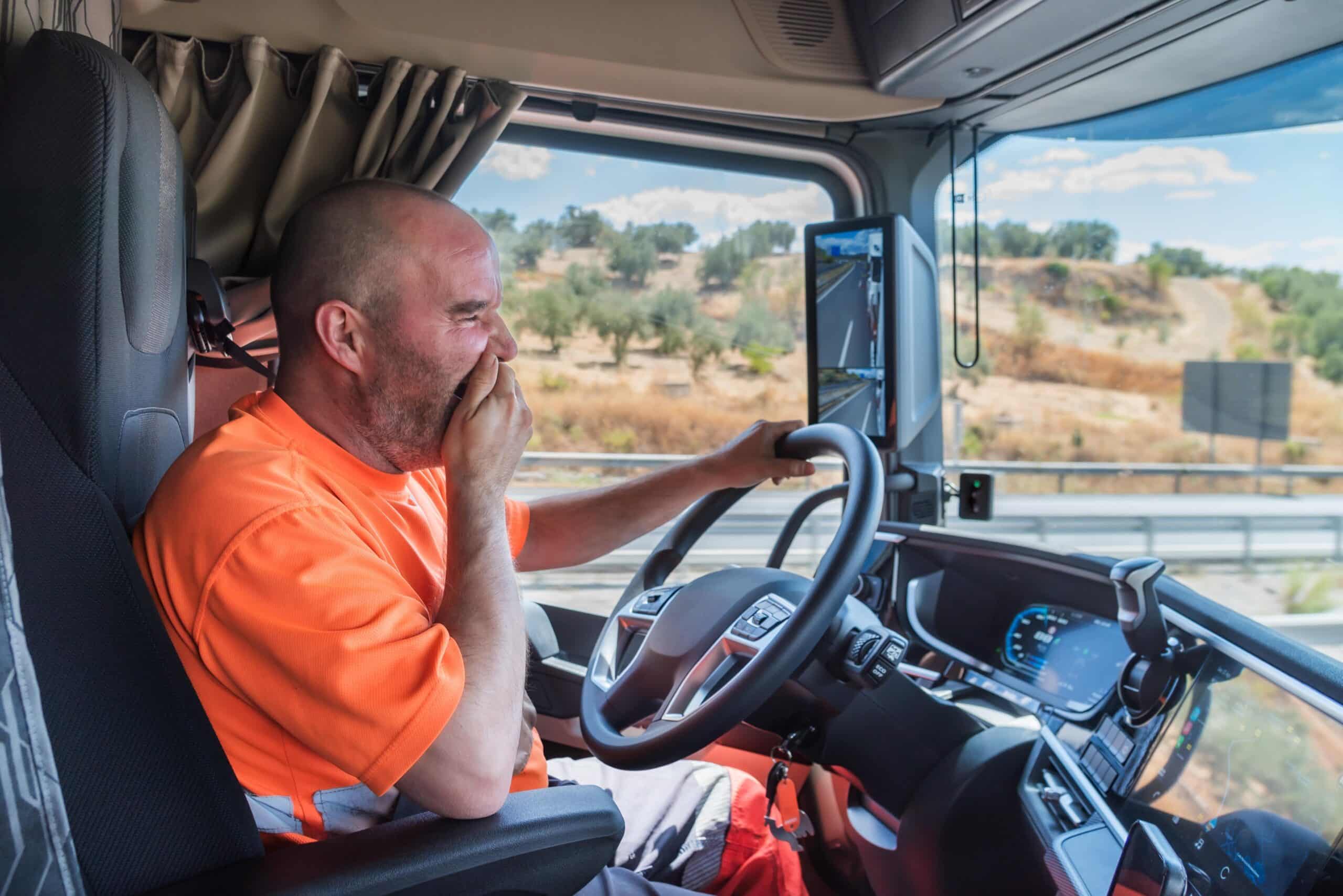 How often should you take breaks while driving?
