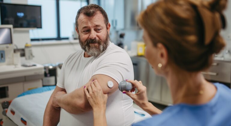 Can you drive a HGV with type 2 diabetes - HGV Training Network