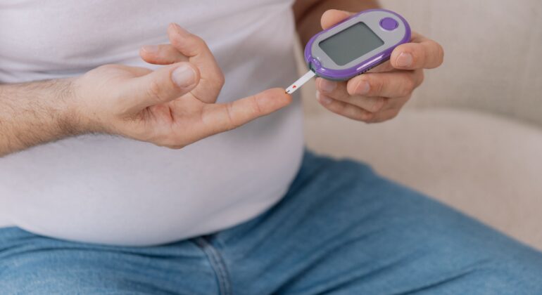 Can you drive a HGV with type 2 diabetes? - HGV Training Network