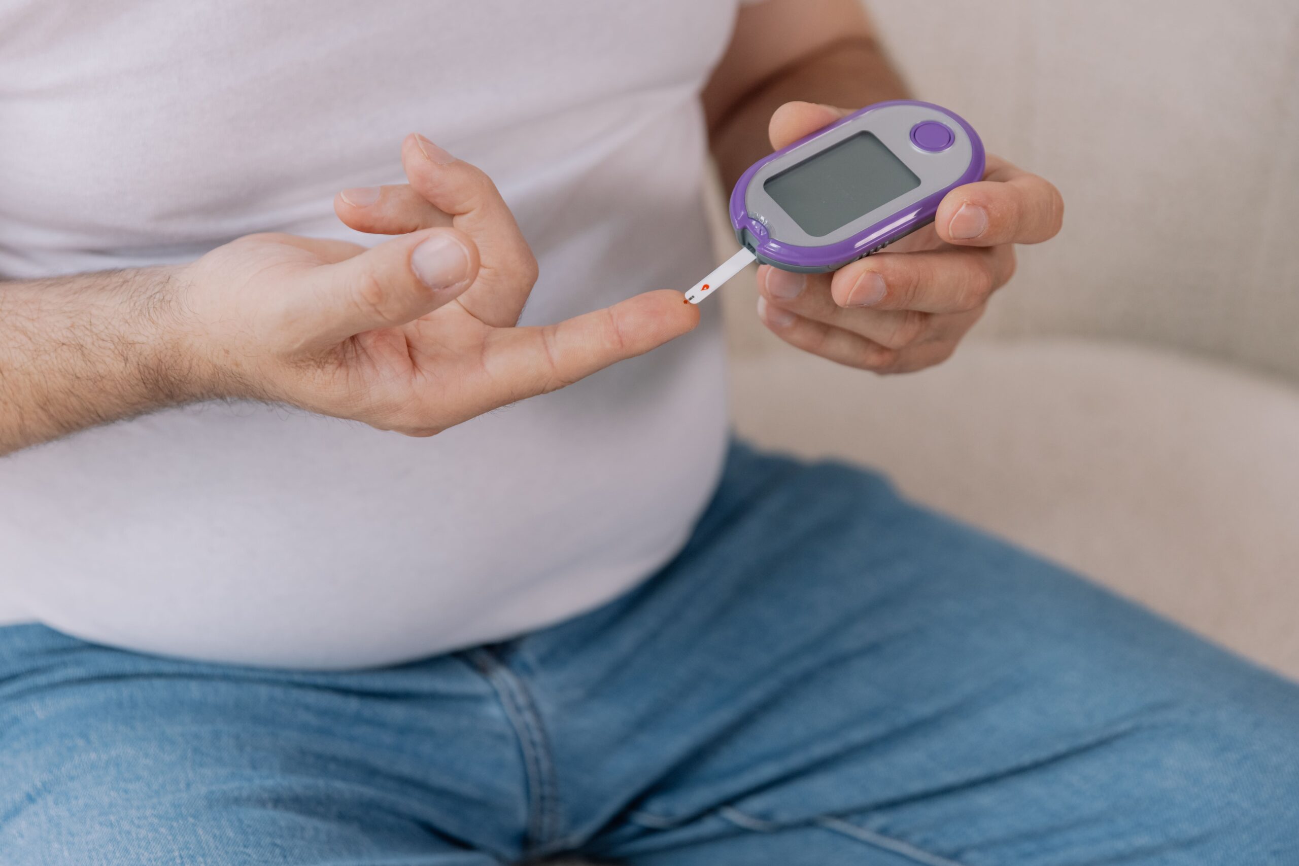 Can you drive a HGV with type 2 diabetes? - HGV Training Network