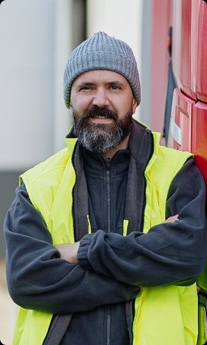 HGV learner driver