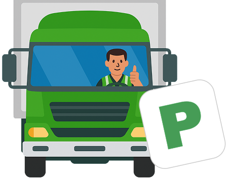 Theory test pass