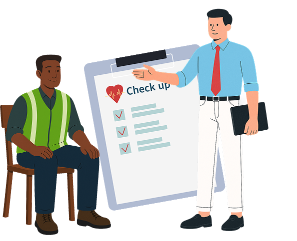 Medical examination