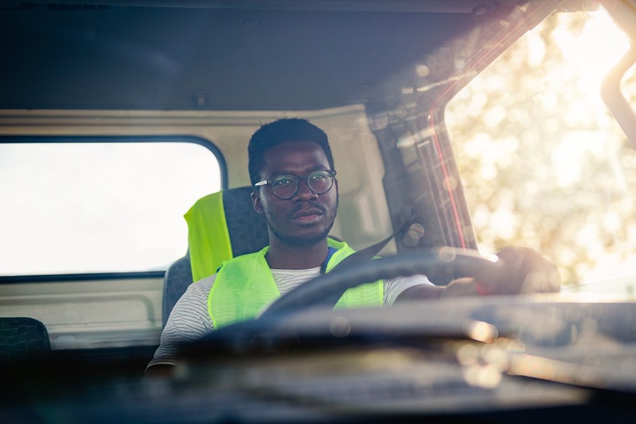 HGV training on snap finance