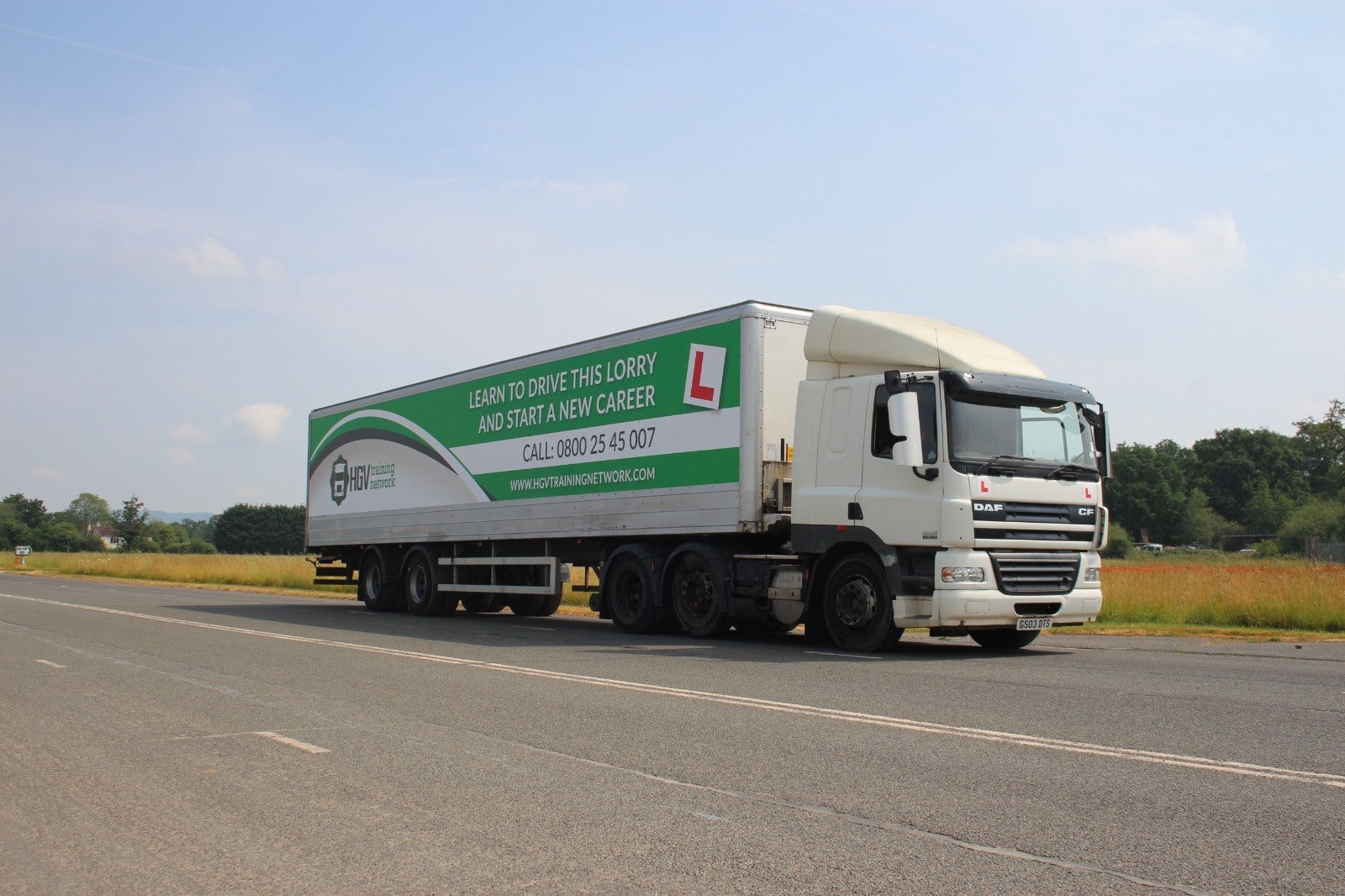 HGV Training FAQs