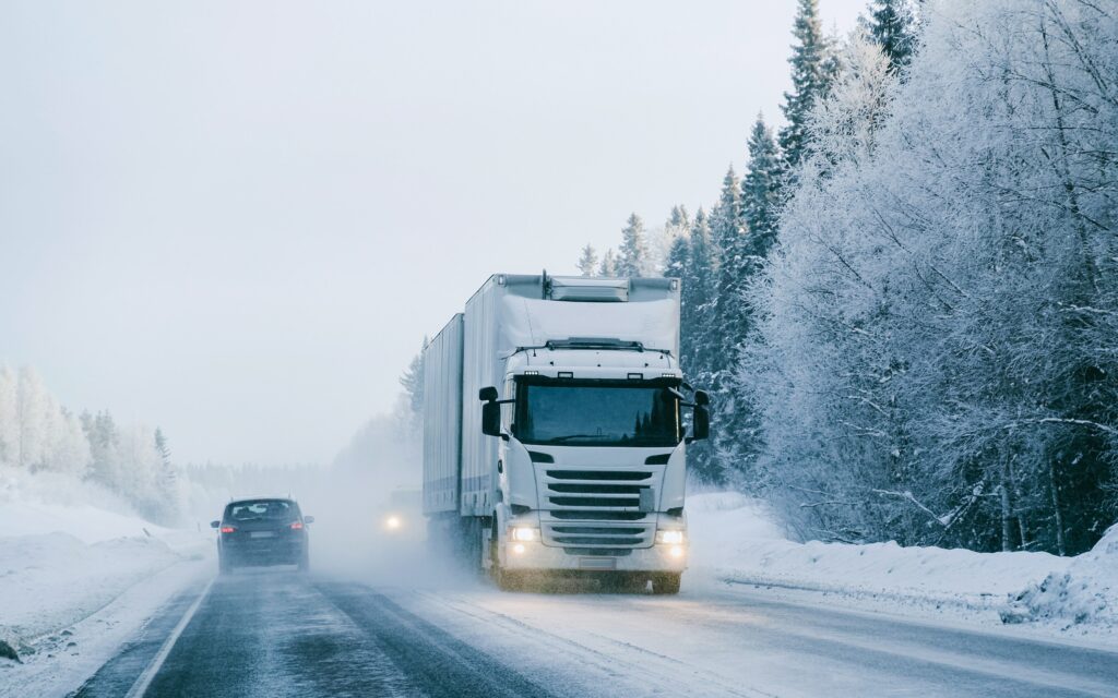What is an arctic lorry? - HGV Training Network
