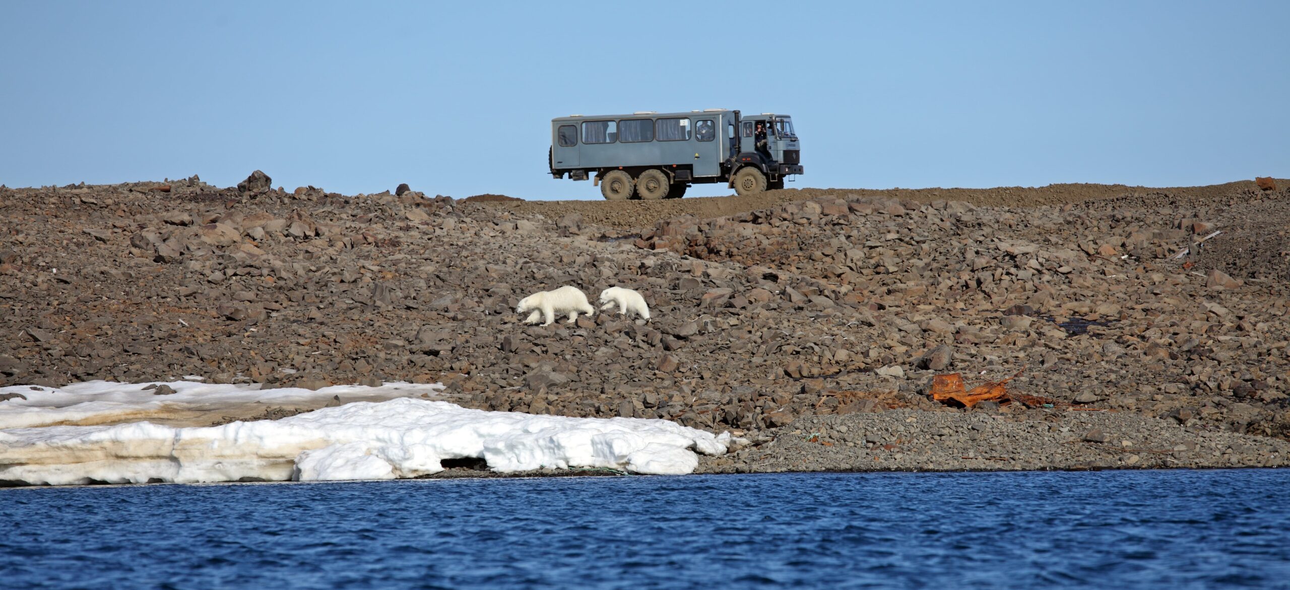 What is an artic lorry?