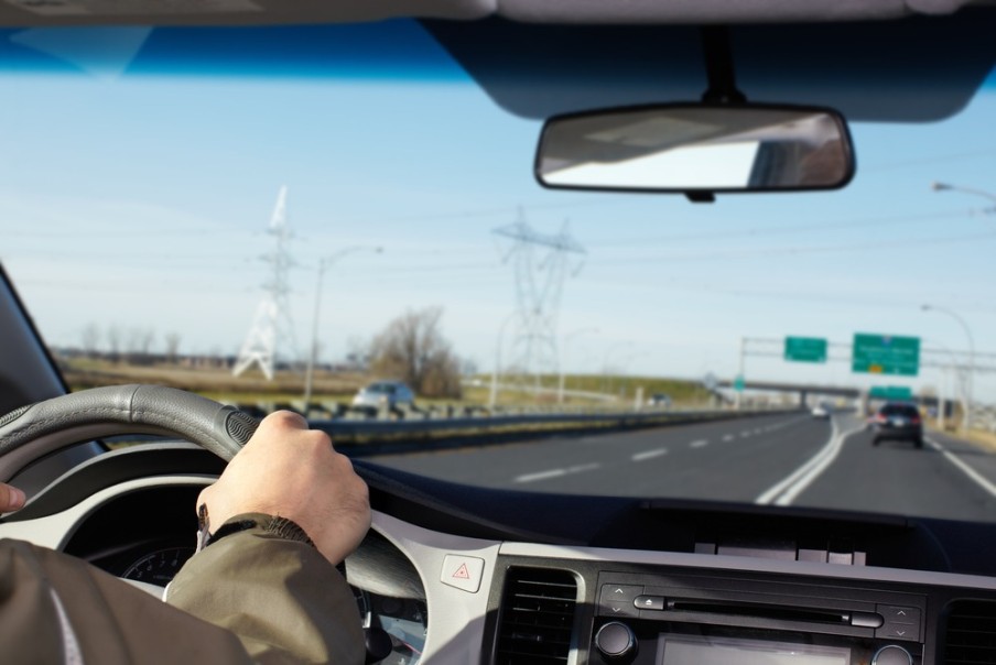how to get HGV license