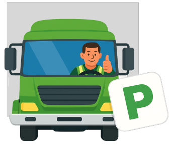HGV Training Steps