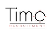 Time Recruitment logo