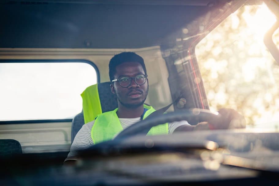 HGV training on snap finance